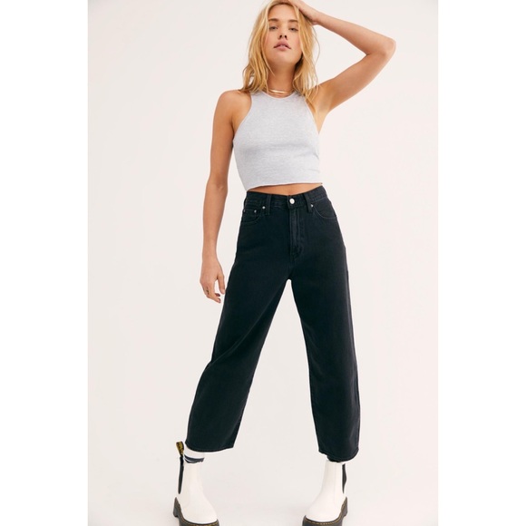 Levi's® Premium BALLOON LEG WOMEN'S JEANS - Picture 3 of 12